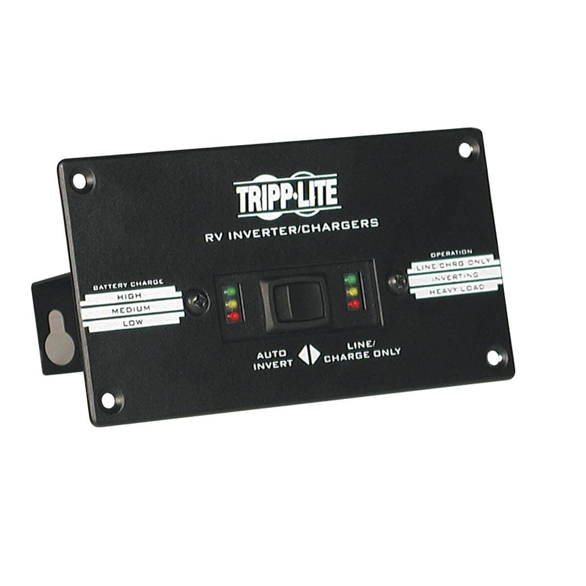 Tripp Lite Apsrm4 Remote Control Module For Powerverter Inverters And Inverter/Chargers