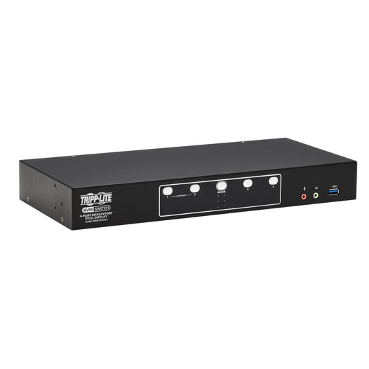 Tripp Lite B006-Dp2Ua4 Kvm Switch Rack Mounting Black