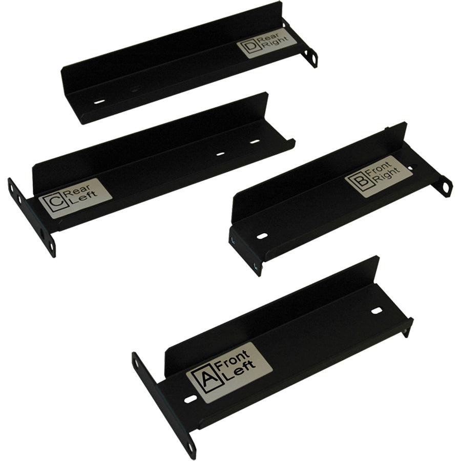 Tripp Lite B019-000 2-Post Rack-Mount Bracket, B020, B021, B040, And B070 Consoles & Kvm Consoles