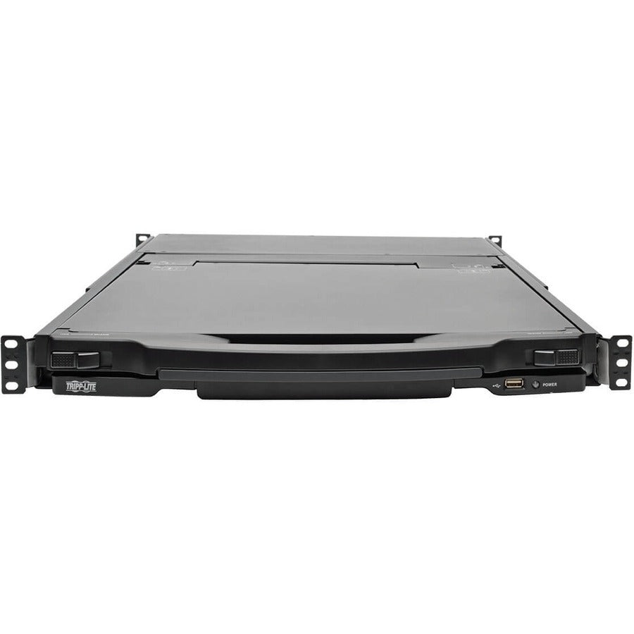 Tripp Lite B030-008-17-Ip Kvm Switch Rack Mounting Black