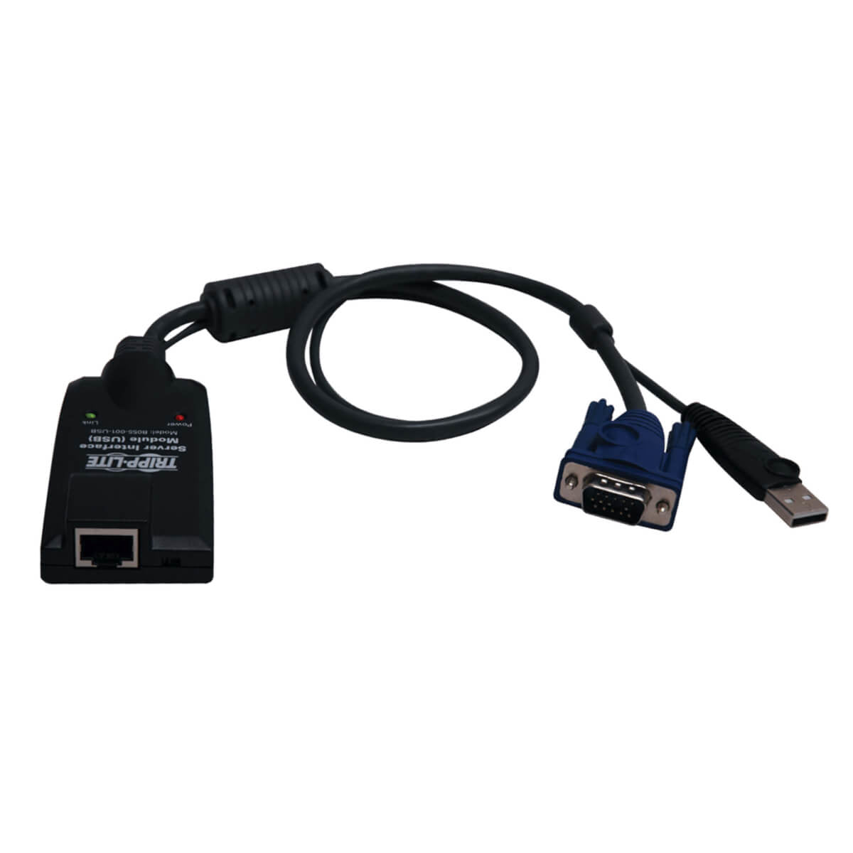 Tripp Lite B055-001-Usb Netdirector Usb Server Interface Unit (B064-Series)