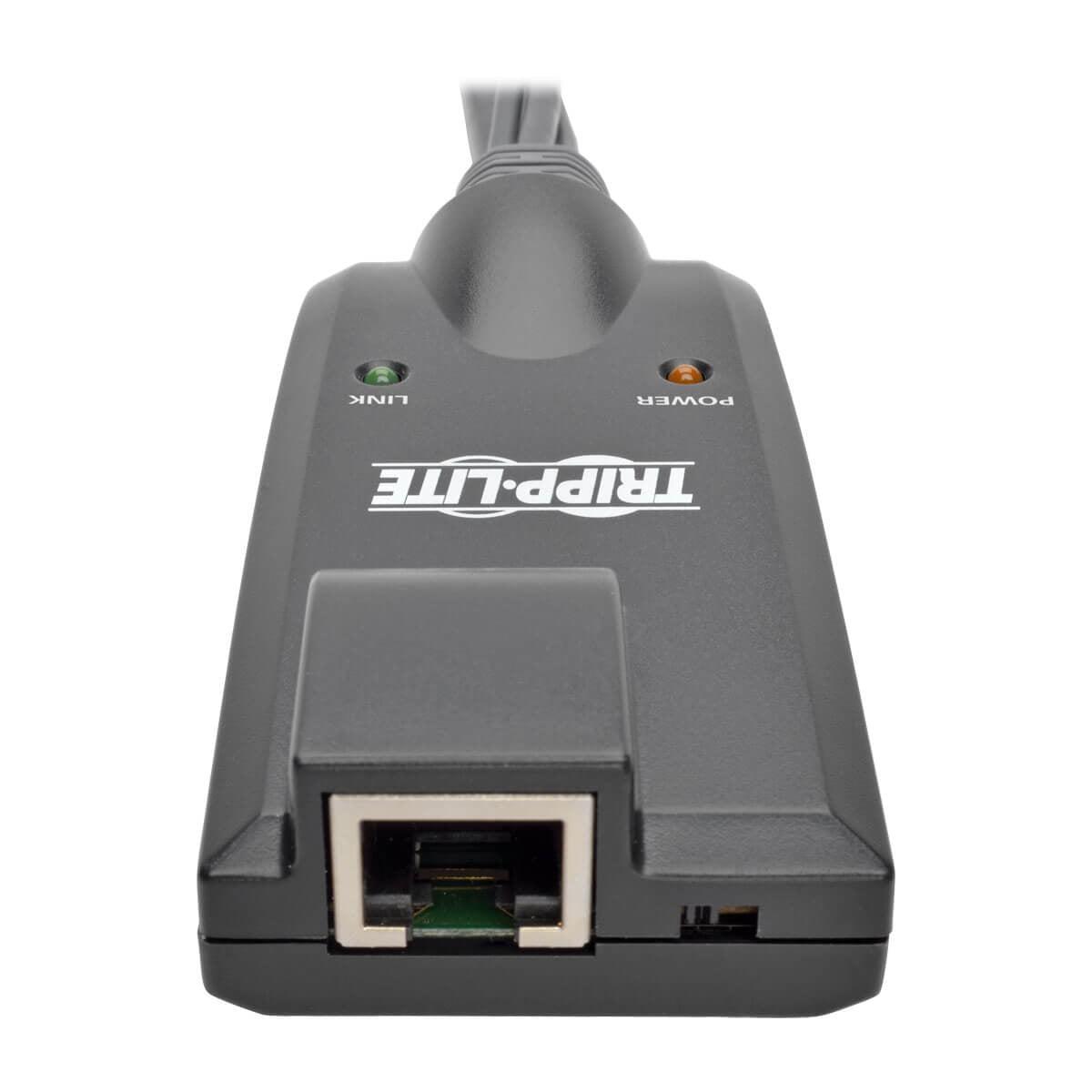 Tripp Lite B055-001-Usb-Va Netdirector Usb Server Interface Unit With Virtual Media Support And Audio (B064-Ipg Series)