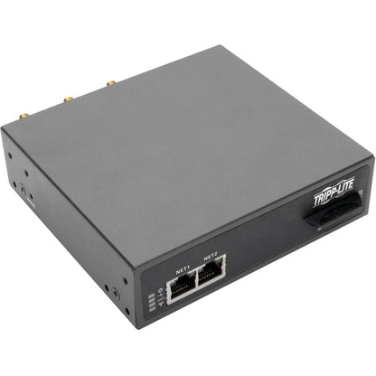 Tripp Lite B093-004-2E4U-V 4-Port Console Server With 4G Lte Cellular Gateway, Dual Gbe Nic, 4Gb Flash And Dual Sim