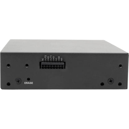 Tripp Lite B093-008-2E4U-M 8-Port Console Server With Built-In Modem, Dual Gbe Nic, 4Gb Flash And Dual Sfp
