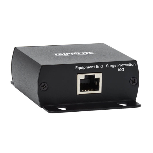 Tripp Lite B110-Sp-Cat In-Line Network Surge Protector - Hdbaset/10Gbps, Cat5E/6, Metal Case, Iec Compliant, Taa