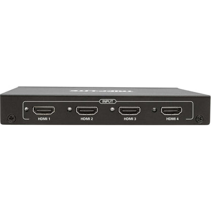 Tripp Lite B119-4X1-Mv 4X1 Hdmi Multi-Viewer With Remote Control - 1080P @ 60 Hz (Hdmi 4Xf/1Xf)