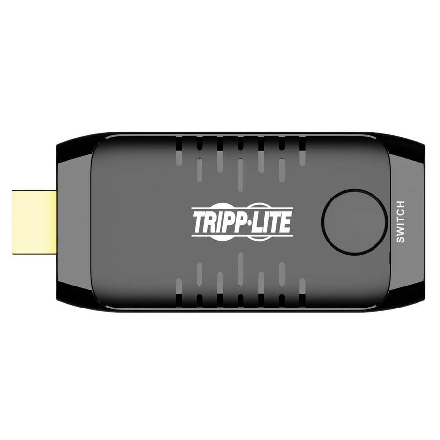 Tripp Lite B126-1D10-Txh Av Extender Av Transmitter Black