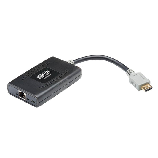 Tripp Lite B127-100-H-Sr Hdmi Over Cat6 Passive Remote Receiver For Video/Audio, 4K 60 Hz, Poc, Hdr, 50 Ft., Taa