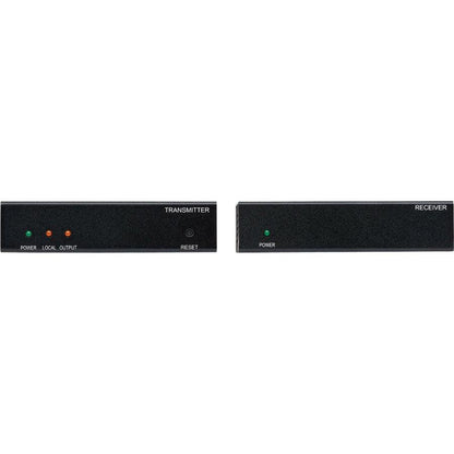 Tripp Lite B127-1A1-Dh Displayport To Hdmi Over Cat6 Extender Kit, Transmitter/Receiver, 4K 60 Hz, Hdr, Poc, 125 Ft., Taa