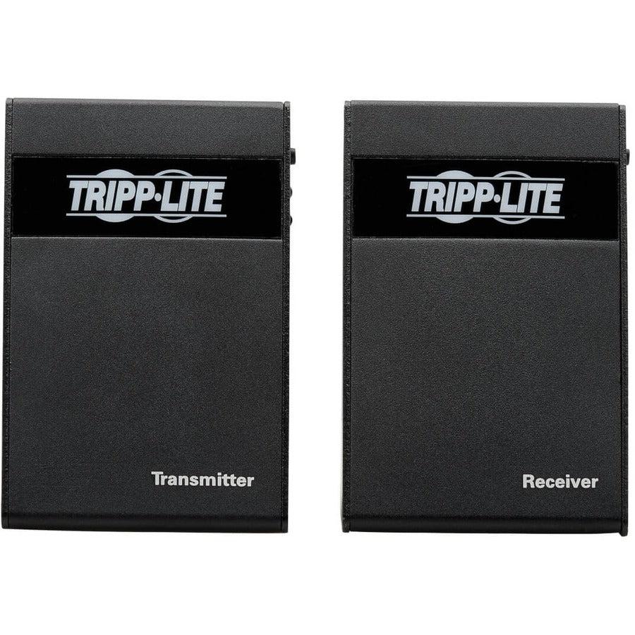 Tripp Lite B127-1A1-Whd1 Av Extender Av Transmitter & Receiver Black