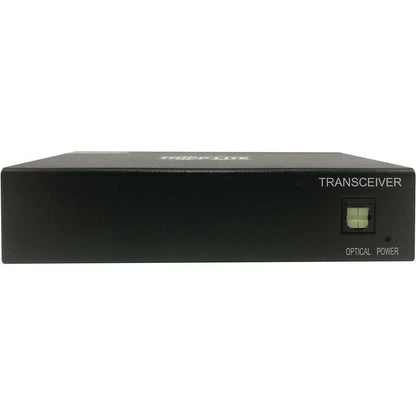 Tripp Lite B127A-110-Bd Displayport Over Cat6 Receiver With Repeater, 4K, 4:4:4, Transceiver, Poc, Hdcp 2.2, 230 Ft. (70.1 M), Taa