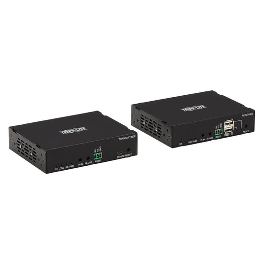 Tripp Lite B127E-1A1-Hh Hdmi Over Cat6 Extender Kit With Power Over Cable - 4K 60 Hz, 4:4:4, 328 Ft. (100 M)