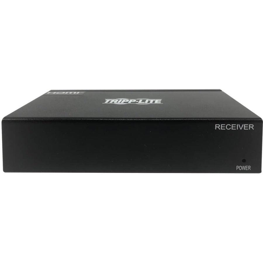 Tripp Lite B127M-100-H Hdmi Over Cat6 Receiver For Medical Applications, 4K @ 60 Hz, Hdr, 4:4:4, Poc, 230 Ft., Taa