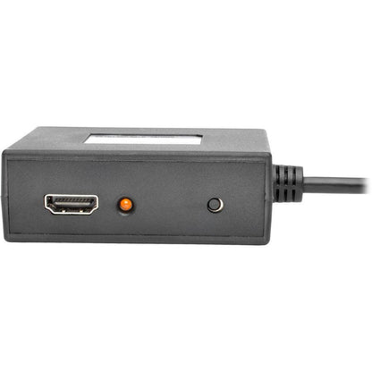 Tripp Lite B155-002-Hd-V2 2-Port Mini Displayport To Hdmi Multi-Monitor Splitter, Mst Hub, 4K Uhd, Dp1.2, Taa
