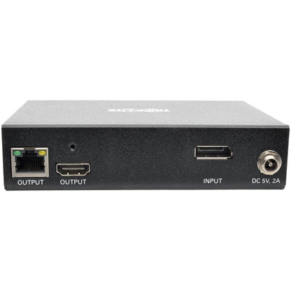 Tripp Lite B160-001-Dpsi Displayport Over Ip Extender Transmitter Over Cat5/Cat6, Rs-232 Serial And Ir Control, 1920 X 1080, 328 Ft. (100 M), Taa