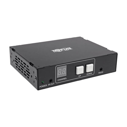 Tripp Lite B160-001-Hdsi Dvi/Hdmi Over Ip Extender Transmitter Over Cat5/Cat6, Rs-232 Serial And Ir Control, 1920 X 1080 (1080P), 328 Ft. (100 M), Taa