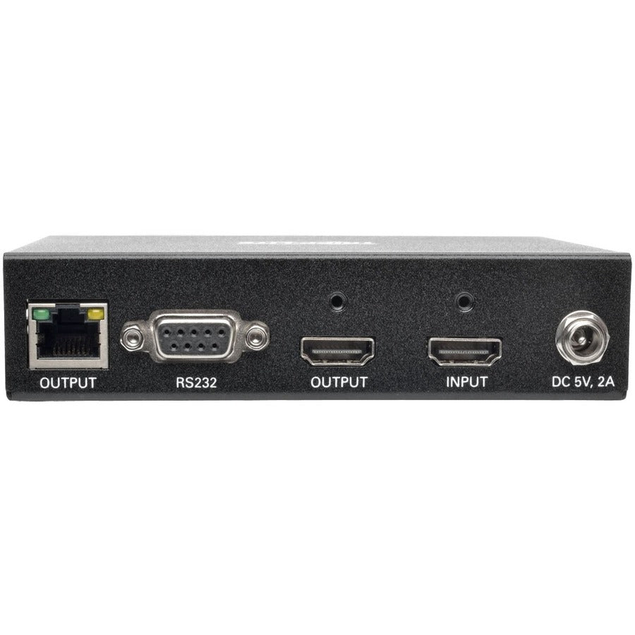 Tripp Lite B160-001-Hdsi Dvi/Hdmi Over Ip Extender Transmitter Over Cat5/Cat6, Rs-232 Serial And Ir Control, 1920 X 1080 (1080P), 328 Ft. (100 M), Taa