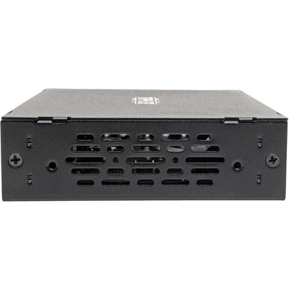 Tripp Lite B160-101-Dphdsi Displayport To Dvi/Hdmi Over Cat5/6 Extender Kit, 1080P 60 Hz, Serial And Ir Control, 328 Ft. (100 M), Taa