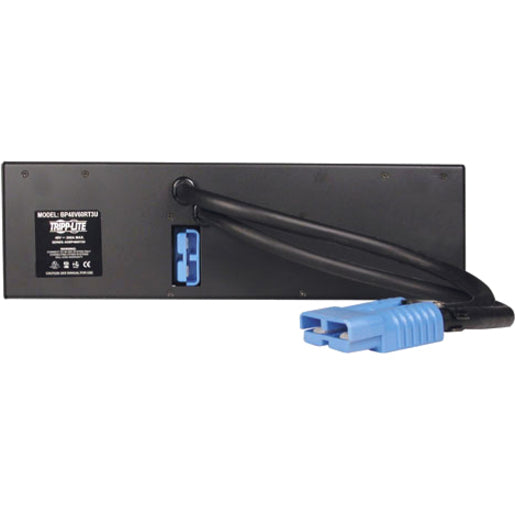 Tripp Lite Bp48V60Rt-3U External 48V 3U Rack/Tower Battery Pack Enclosure + Dc Cabling For Select Ups Systems (Bp48V60Rt-3U)
