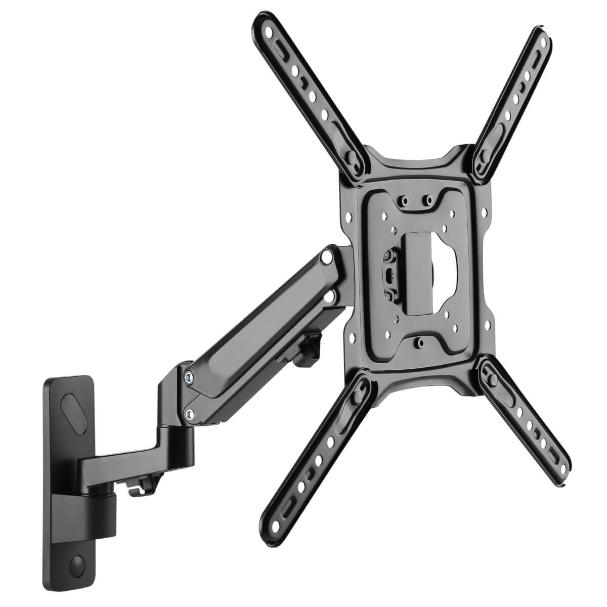 Tripp Lite Dwm2355S Full-Motion Tv Wall Mount With Fully Articulating Arm For 23” To 55” Flat-Screen Displays