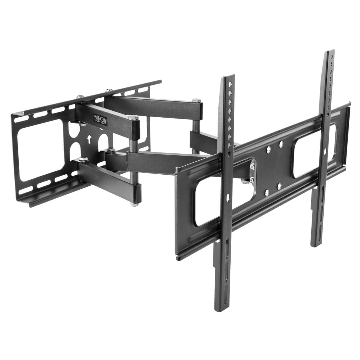 Tripp Lite Dwm3780Xout Outdoor Full-Motion Tv Wall Mount With Fully Articulating Arm For 37” To 80” Flat-Screen Displays