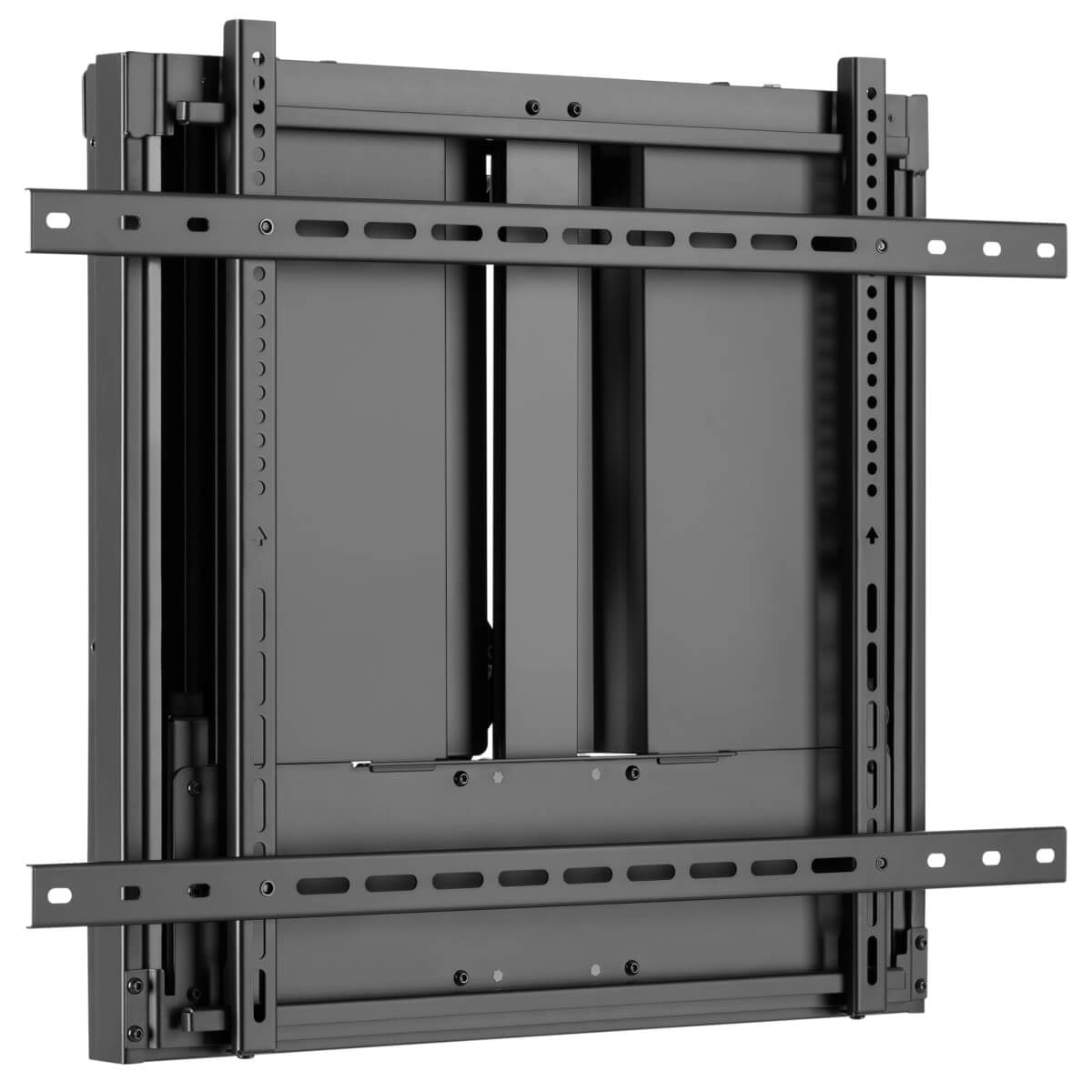 Tripp Lite Dwm7090Hd Height-Adjustable Tv Wall Mount For 70” To 90” Flat-Panel Interactive Displays