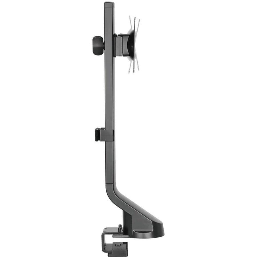 Tripp Lite Ddr1732Sc Single-Display Monitor Arm With Desk Clamp And Grommet - Height Adjustable, 17” To 32” Monitors