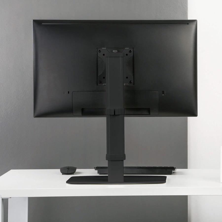 Tripp Lite Ddv1727S Single-Display Monitor Stand - Height Adjustable, 17” To 27” Monitors