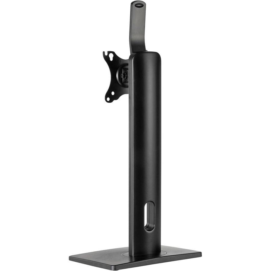 Tripp Lite Ddv1732Am Safe-It Precision-Placement Desktop Mount With Antimicrobial Tape For 17 To 32-Inch Displays