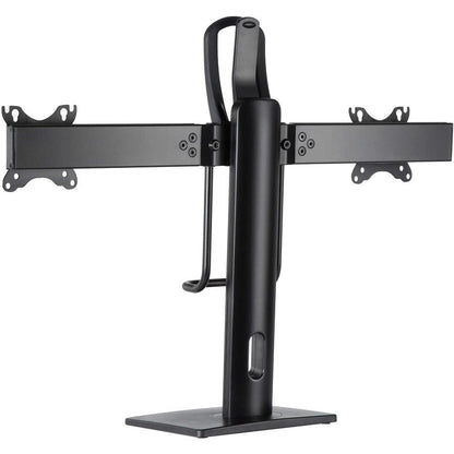 Tripp Lite Ddvd1727Am Safe-It Precision-Placement Desktop Mount With Antimicrobial Tape For 17” To 27” Displays