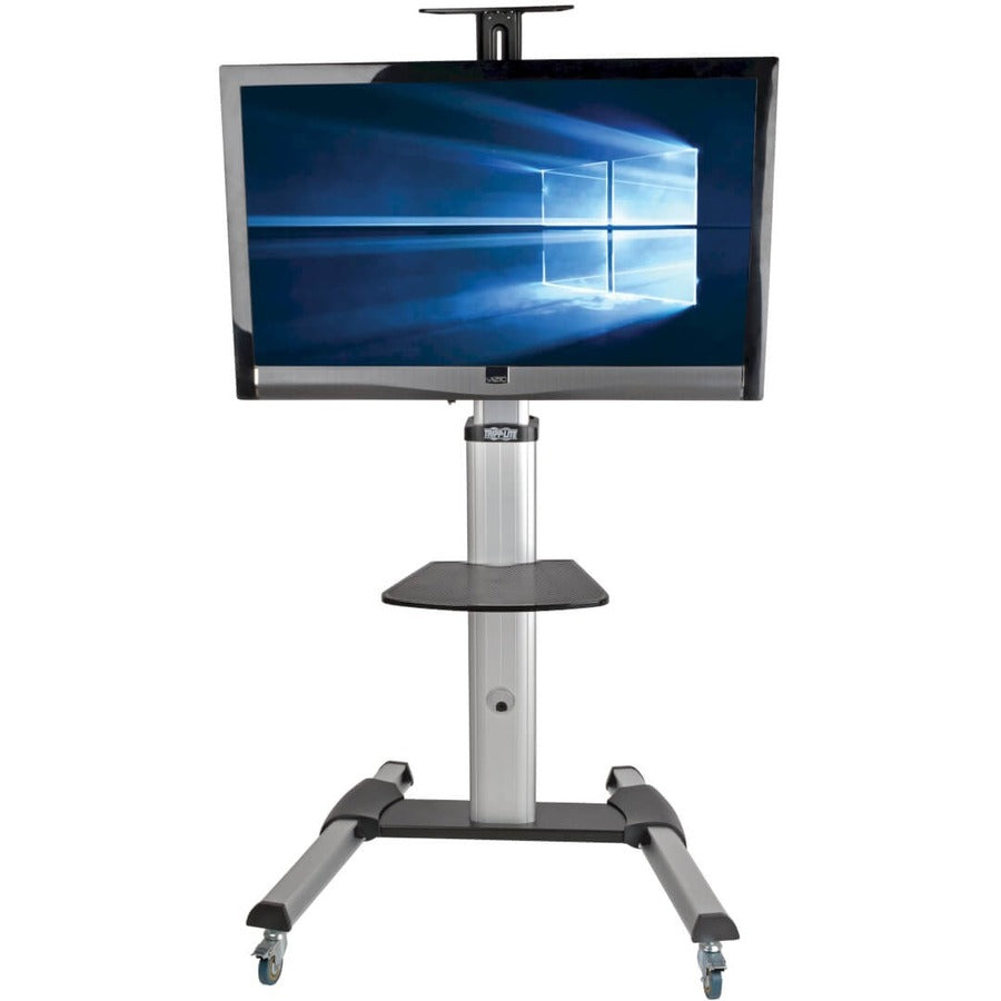 Tripp Lite Dmcs3270Xp Rolling Tv/Monitor Cart - For Flat/Curved 32” To 70” Tvs And Monitors