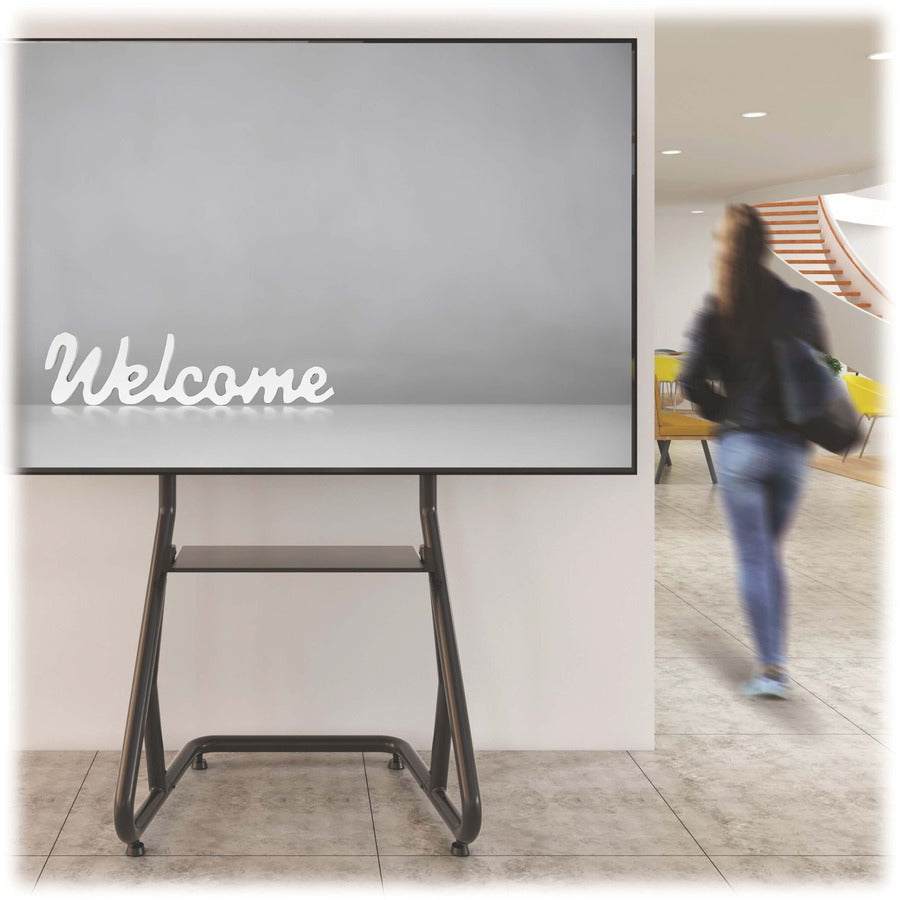 Tripp Lite Dmcs3780Hds Heavy-Duty Streamline Digital Signage Stand For 37” To 80” Flat-Panel Displays