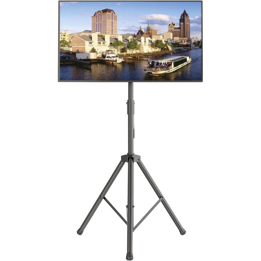 Tripp Lite Dmpds2342Tric Portable Digital Signage Stand For 23” To 42” Flat-Screen Displays