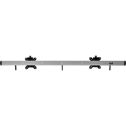 Tripp Lite Dmr1024X2 Dual Flat-Panel Rail Wall Mount For 10” To 24” Tvs And Monitors