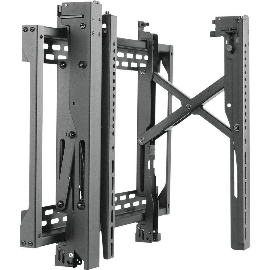 Tripp Lite Dmvwsc4570Xul Pop-Out Video Wall Mount W/Security For 45" To 70" Tvs And Monitors - Flat Screens, Ul Certified