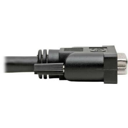 Tripp Lite Dvi To Usb-A Dual Kvm Cable Kit - (2X Male/2X Male), 1920 X 1200 (1080P) @ 60 Hz, 3.05 M