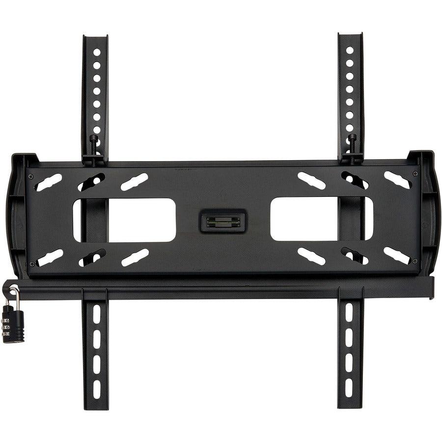 Tripp Lite Dwfsc3255Mul Fixed Tv Wall Mount 32-55", Heavy Duty, Security, Televisions & Monitors - Flat/Curved, Ul Certified