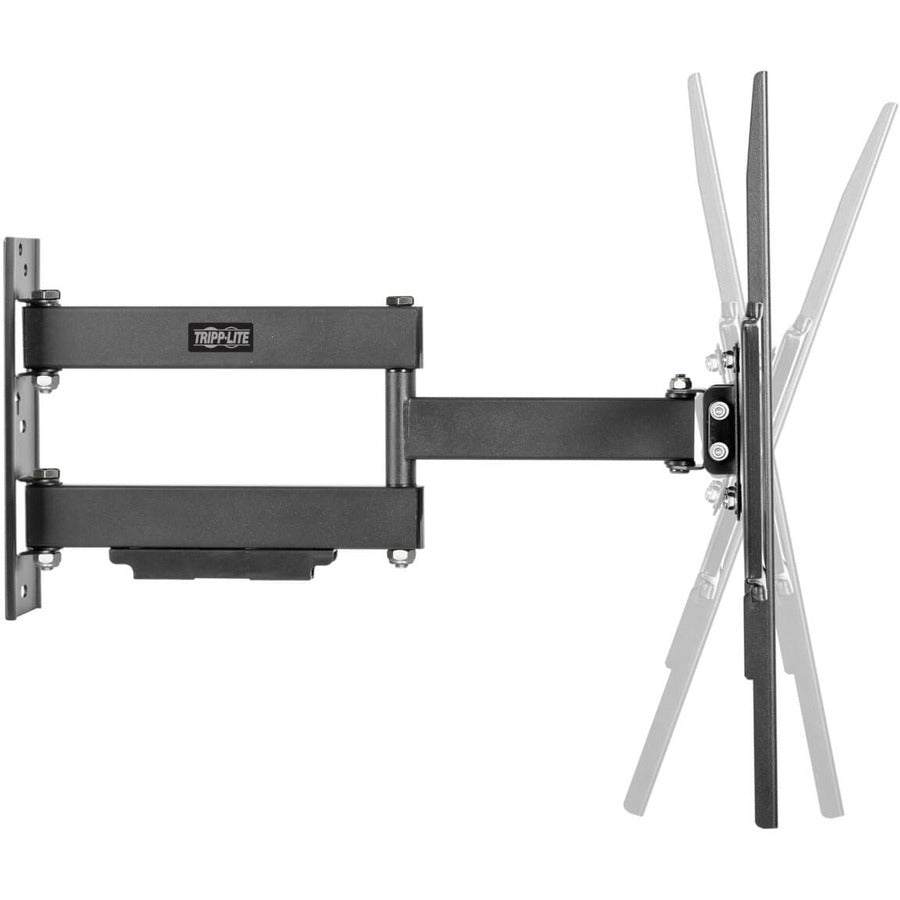 Tripp Lite Dwm3270Xout Outdoor Full-Motion Tv Wall Mount With Fully Articulating Arm For 32” To 80” Flat-Screen Displays