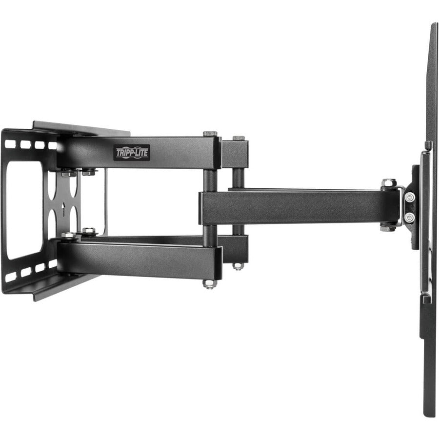 Tripp Lite Dwm3780Xout Outdoor Full-Motion Tv Wall Mount With Fully Articulating Arm For 37” To 80” Flat-Screen Displays