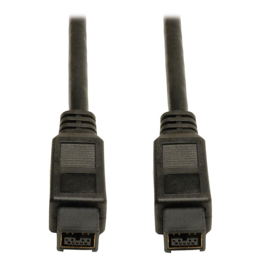 Tripp Lite F015-006 Firewire 800 Ieee 1394B Hi-Speed Cable (9Pin/9Pin M/M) 6 Ft. (1.83 M)