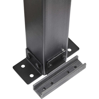 Tripp Lite Frame End Kit For Hot / Cold Aisle Containment System