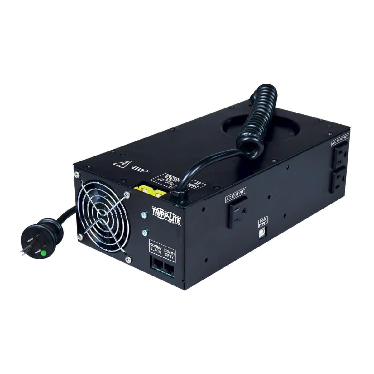 Tripp Lite Hcrk-36 Power Supply Unit 300 W Black