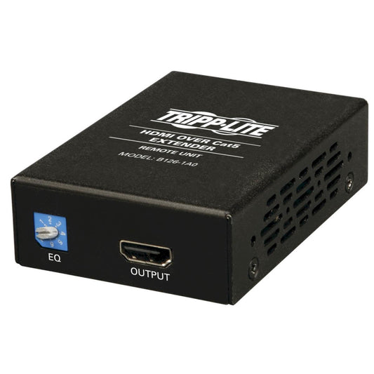 Tripp Lite Hdmi Over Cat5/Cat6 Active Extender, Box-Style Remote Receiver For Video And Audio, 1920X1200 At 60Hz/1080P