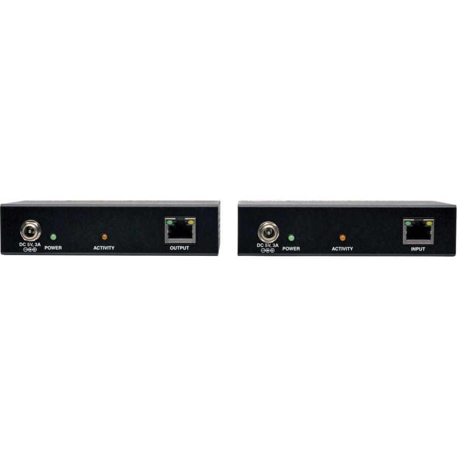 Tripp Lite Hdbaset Class B (Hdbaset-Lite) Hdmi Over Cat5E/6/6A Extender Kit, Serial & Ir Control, 4K X 2K Uhd / 1080P, Up To 230-Ft. (70.1 M)