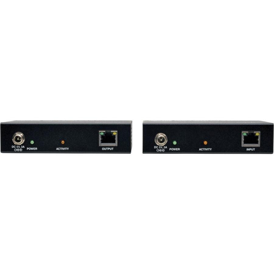 Tripp Lite Hdbaset Hdmi Over Cat5E/6/6A Extender Kit With Serial And Ir Control, 1080P, Up To 500-Ft. (150M)