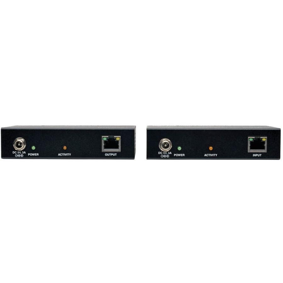 Tripp Lite Hdbaset Hdmi Over Cat5E/6/6A Extender Kit With Serial And Ir Control, 1080P, Up To 500-Ft. (150M)