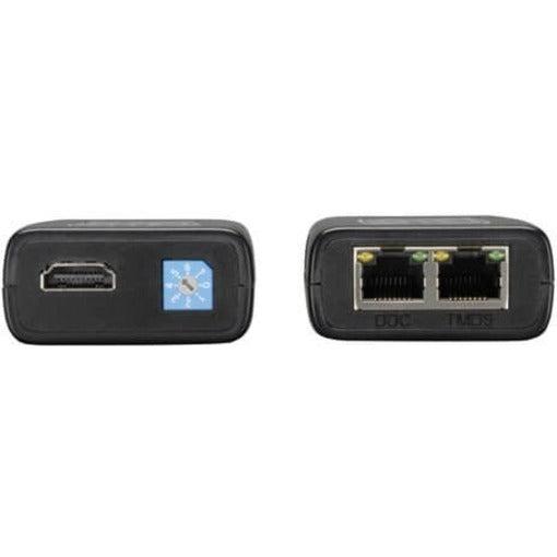 Tripp Lite Hdmi Over Dual Cat5 / Cat6 Extender Kit, Transmitter / Receiver For Video, Audio, 1920