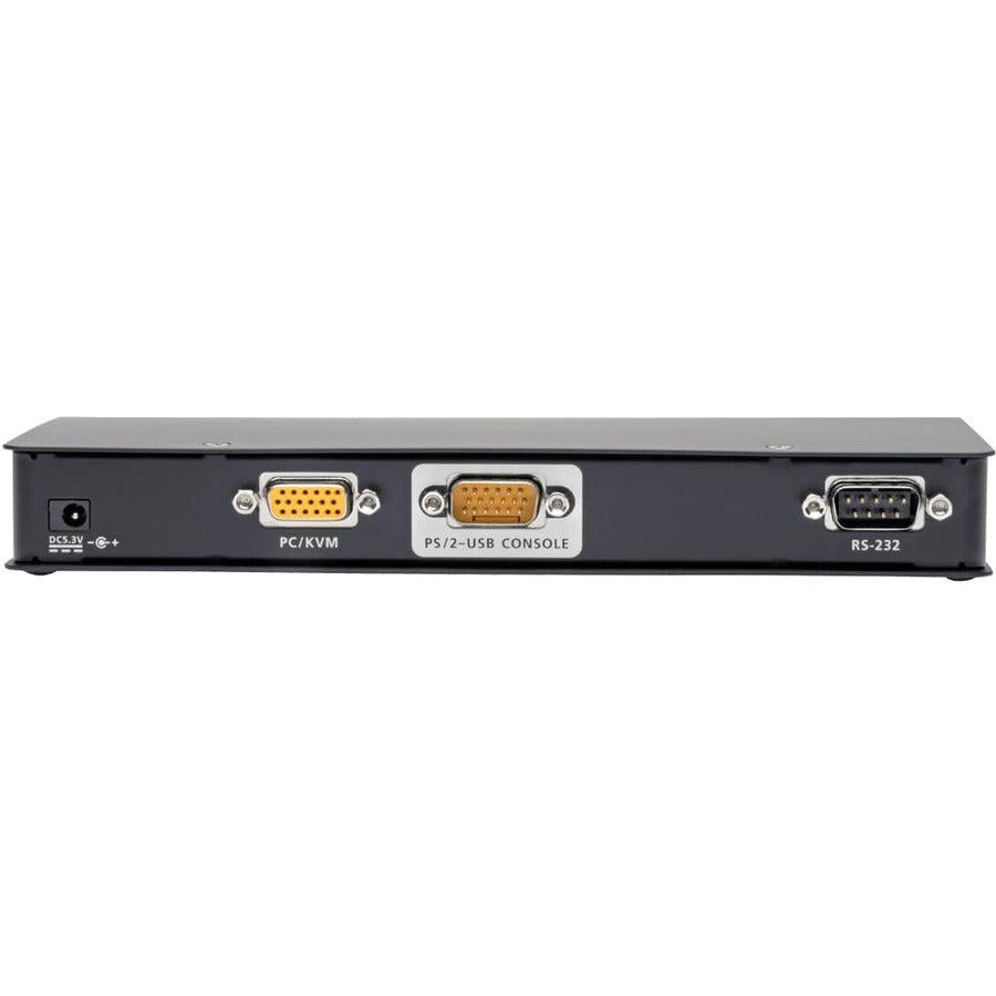 Tripp Lite Ip Remote Access Unit For Kvm Switches And Servers