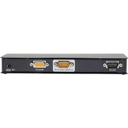 Tripp Lite Ip Remote Access Unit For Kvm Switches And Servers