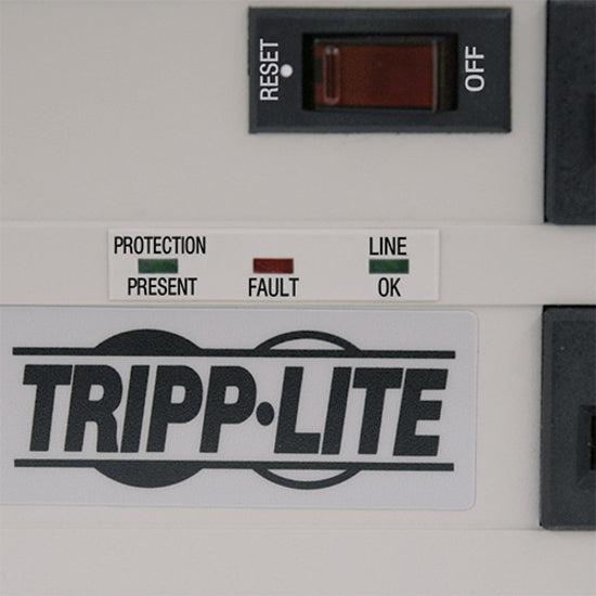 Tripp Lite Isobar6 Surge Protector Black 6 Ac Outlet(S) 120 V 1.8 M
